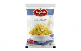 Jagdish Farshan Rice Chevda   Pack  250 grams